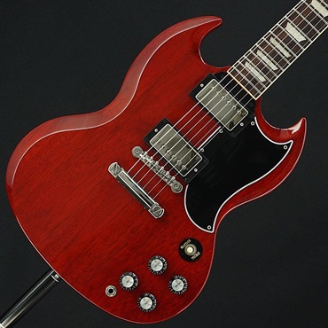 GIBSON SG STANDARD '61 エレキギター 2021年製 Gibson SG Standard '61 Vintage Cherry SG ギブソン | 島村楽器