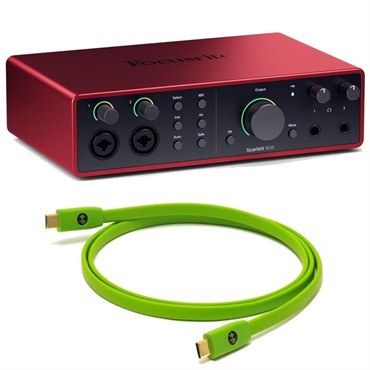 Focusrite iTrack Solo Lightning ｜イケベ楽器店オンラインストア