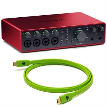 FOCUSRITE ( フォーカスライト Clarett+ 8 Pre USB Clarett+ 8Pre | Focusrite