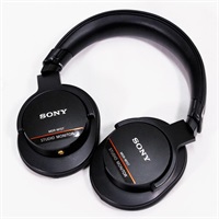 USED 中古 MDR-M1ST (ソニー)(モニターヘッドホン)(密閉型)