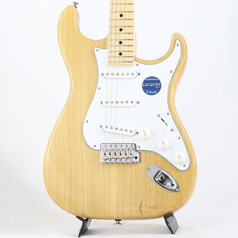 momose MC2-STD/M ストラトキャスター　白　ラッカー仕上げ　ギター 旧価格・旧仕様】 MOMOSE MC2-STD/M SBBD S/N：20869 モモセ 【未展示