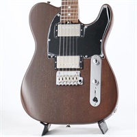 Custom Guitar テレキャスタータイプ エレキギター ダークブラウン Fender USA Kingfish Telecaster Deluxe (Mississippi Night