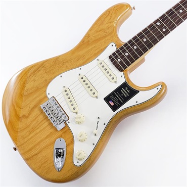 Fender USA American Vintage II 1973 Stratocaster (Aged Natural /Rosewood) 【B級特価】