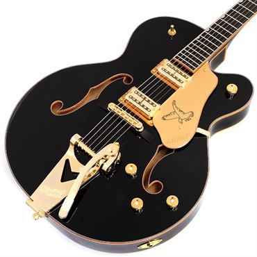 Gretsch Electromatic ブラックエレキベース GRETSCH Synchromatic Falcon Hollow Body Single-Cut with
