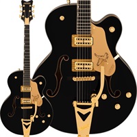 Synchromatic Falcon Hollow Body Single-Cut with Bigsby (Black) 【9月中旬入荷予定】
