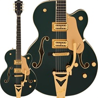 Synchromatic Nashville Hollow Body Single-Cut with Bigsby (Cadillac Green) 【9月中旬入荷予定】
