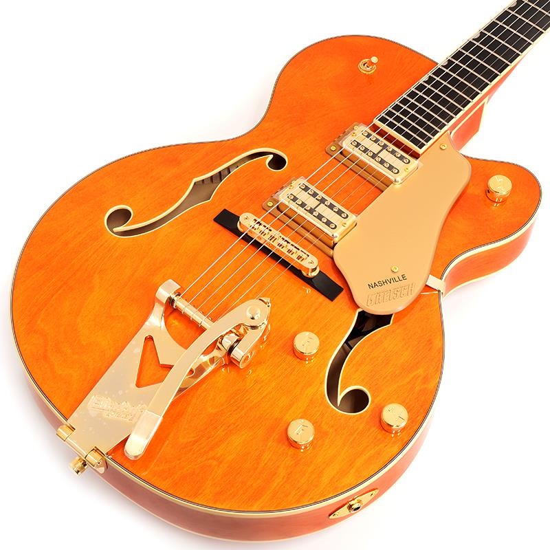 GRETSCH Synchromatic Nashville Hollow Body Single-Cut with Bigsby