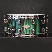 MBSS65BN-GGA [Starclassic Performer 14''×6.5''Snare Drum - Green Grove Aurora Finishes w/Black Nickel Hardware]【限定品店頭入荷！】