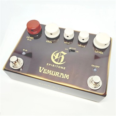 OAM VB-2+ Overdrive ギターエフェクター OAM VB-2+ Overdrive ギターエフェクター - メルカリ