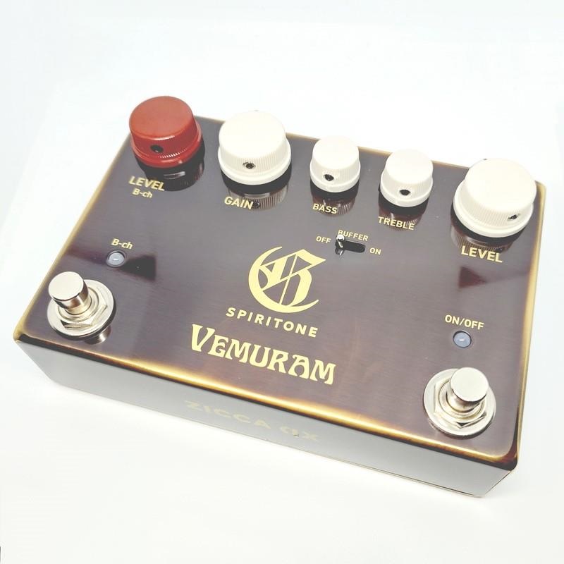 VEMURAM SPIRITONE ベムラム　スピリトーン【新品未使用】 Vemuram Spiritone 新品未開封 Amazon | Vemuram/SPIRITONE