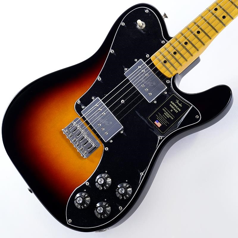 Fender USA American Vintage II 1975 Telecaster Deluxe (3-Color