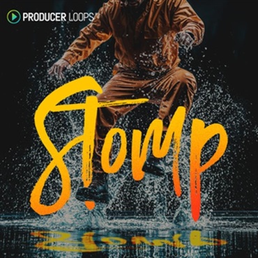 PRODUCER LOOPS STOMP(オンライン納品)(2時間以内に納品)
