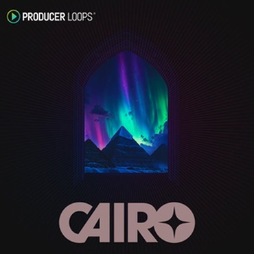 PRODUCER LOOPS CAIRO(オンライン納品)(2時間以内に納品)