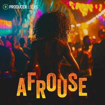 PRODUCER LOOPS AFROUSE(オンライン納品)(2時間以内に納品)
