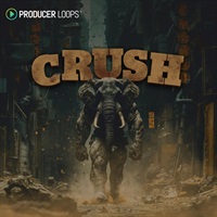 CRUSH(オンライン納品)(2時間以内に納品)