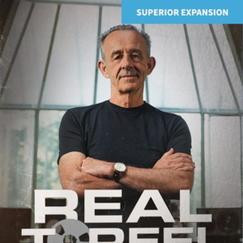 TOONTRACK SDX - Real to Reel(オンライン納品)(2時間以内に納品)