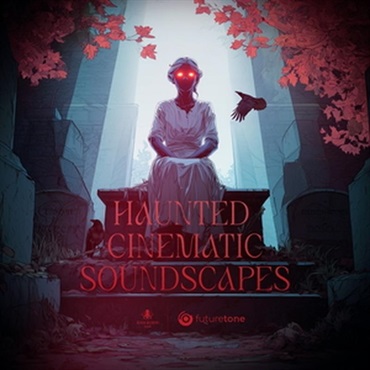 BLACK OCTOPUS Haunted Cinematic Soundscapes by Futuretone(オンライン納品)(2時間以内に納品)