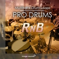 Pro Drums RnB(オンライン納品)(2時間以内に納品)