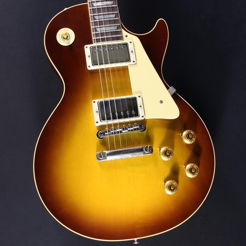 1958 Les Paul Standard Reissue VOS (Iced Tea Burst) #85675の商品画像