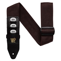 POLYPRO PICKHOLDER STRAP BROWN #4250