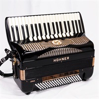 (ご注文後調整品・納期1～2ヶ月程度)GOLA414 スタンダードベース 41鍵盤 120ベース H.M.M.L4列リードセット
