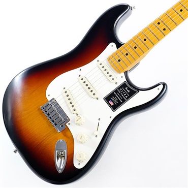 Fender USA American Ultra Luxe Vintage '50s Stratocaster (3-Color Sunburst/Maple) 【The Autumn Winter 2025 Campaign】