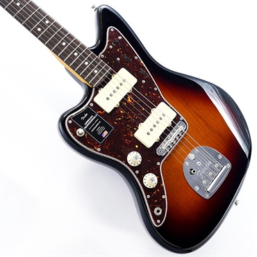 Fender USA American Professional II Jazzmaster Left-Hand (3-Color Sunburst/Rosewood) 【B級特価】