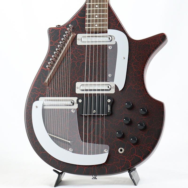 Stars Guitar スターズギターELS-1 RDエレクトリック Stars Guitar スターズギター ELS-1 RD エレクトリック シタール