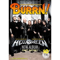 BURRN! 2025年10月号