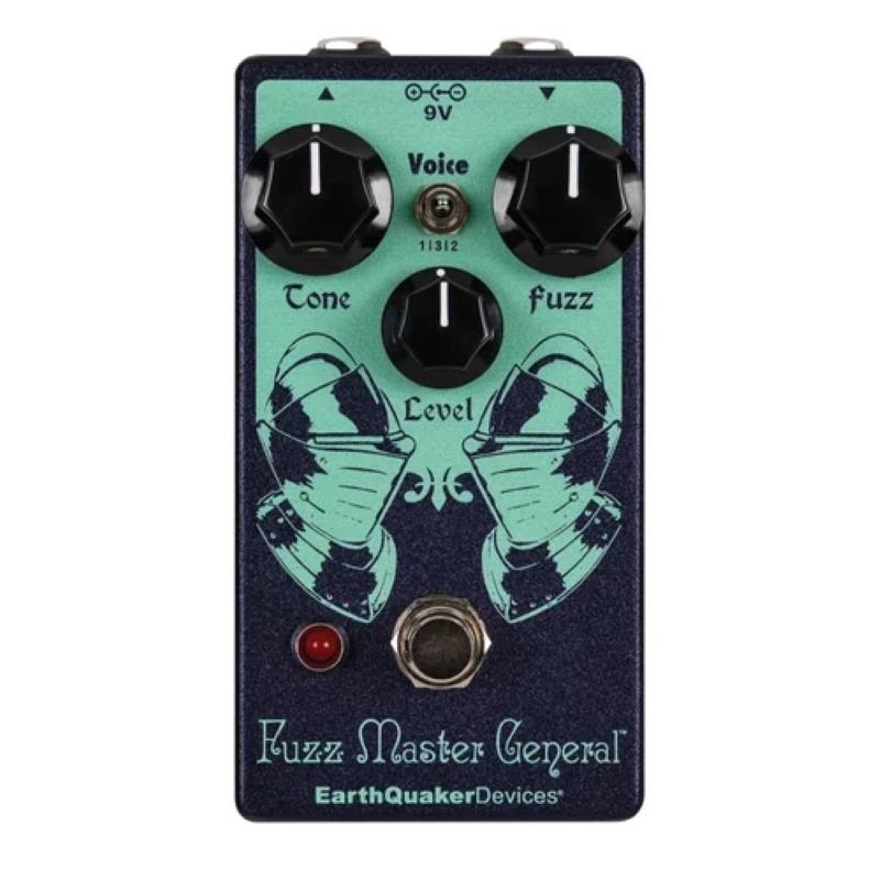 EarthQuaker Devices Fuzz Master General