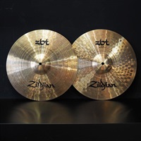 USED 中古 ZBT HiHat 14 pair [Top:1006g/Bottom:1182g]