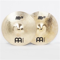 USED 中古 Mb20 Series / Heavy Sound Wave HiHat 15 pair [Top:1148g/Bottom:1598g]