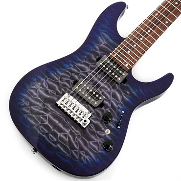 Ibanez Premium AZ427P2QM-TUB (Twilight Blue Burst) ｜イケベ楽器店