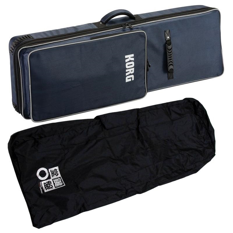 KORG SC-KROSS2-61(KROSS2-61専用ソフトケース)(コルグ) レインカバー