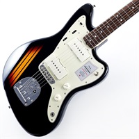 Traditional 2025 Collection 60s Jazzmaster (Competition Black 3-Color Sunburst/Rosewood)【数量限定！！ストラッププレゼント！！】