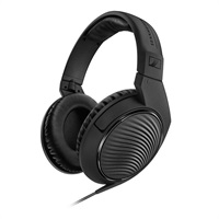 【特価プロモ開催中(9/25まで)】HD 200 PRO (ゼンハイザー)(モニターヘッドホン)(密閉型)(片出しケーブル)