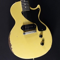 Murphy Lab 1957 Les Paul Junior Single Cut TV Yellow Heavy Aged #742495