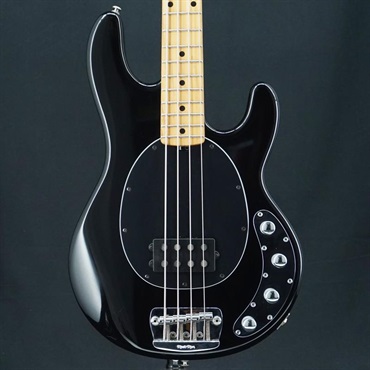 MUSICMAN USED 中古 StingRay EX (Black/Maple) ｜イケベ楽器店
