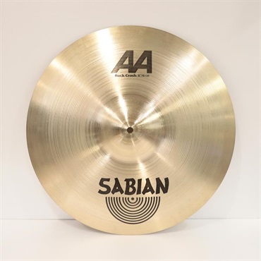SABIAN USED 中古 AA-18RC [AA Rock Crash 18''] [1860g]