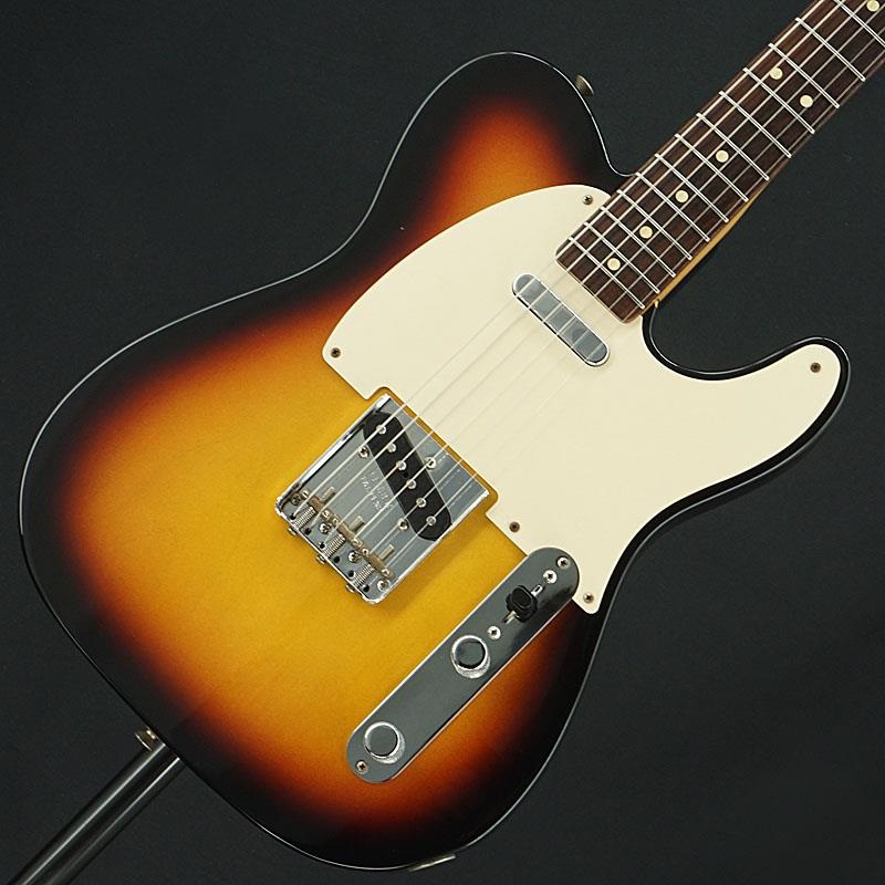 Fender Custom Shop USED 中古 1963 Telecaster NOS (3-Color Sunburst