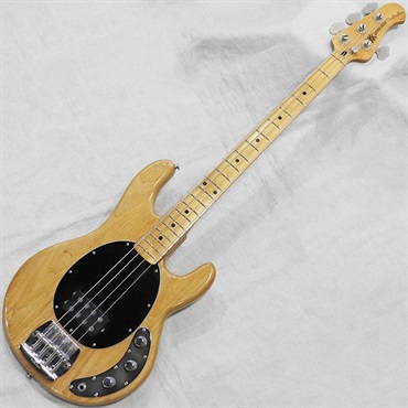 MUSICMAN VINTAGE Sting Ray Bass '80 Natural/M ｜イケベ楽器店