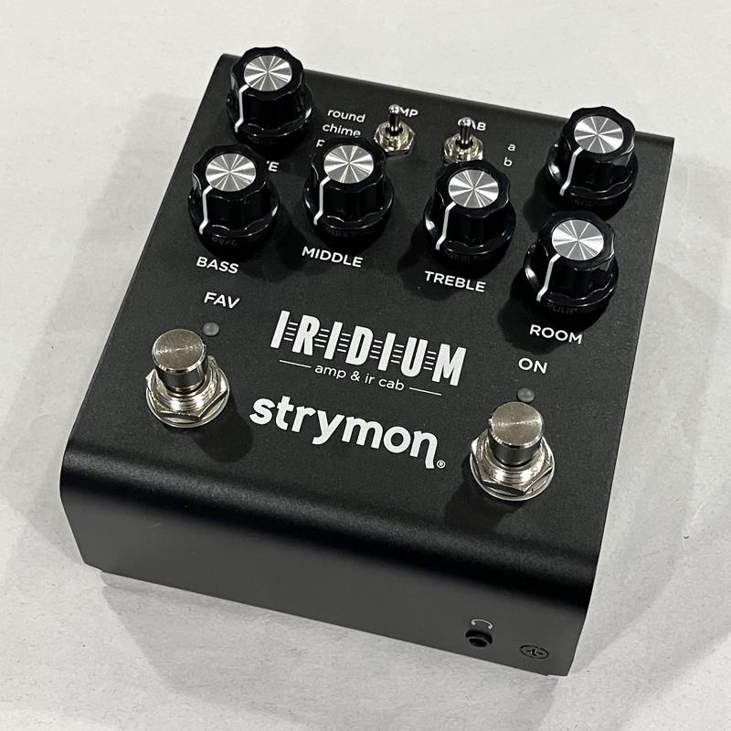 strymon USED 中古 Iridium S/N:S22-72801 ｜イケベ楽器店