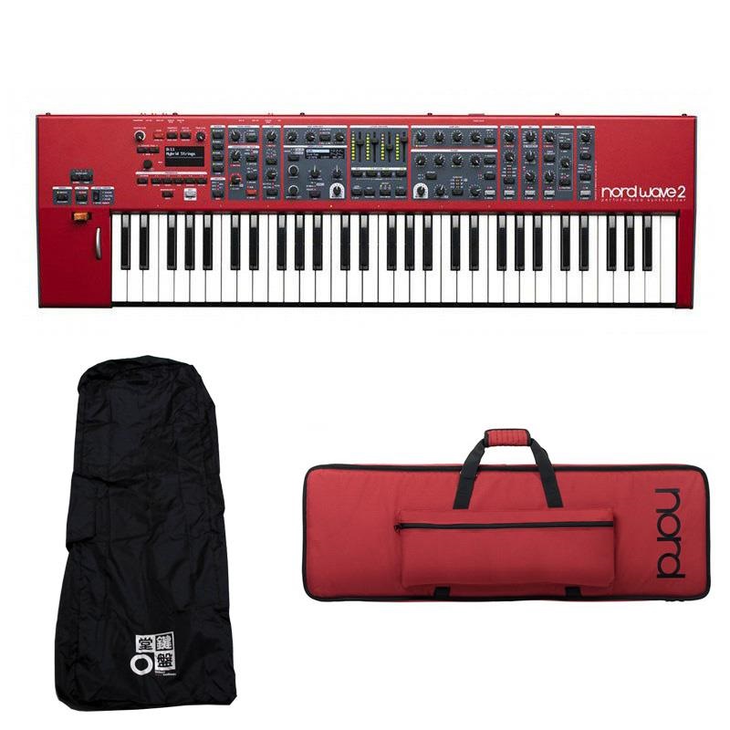 nord electro 2 (純正ケース付き) NORD ELECTRO 61 純正ソフトケース