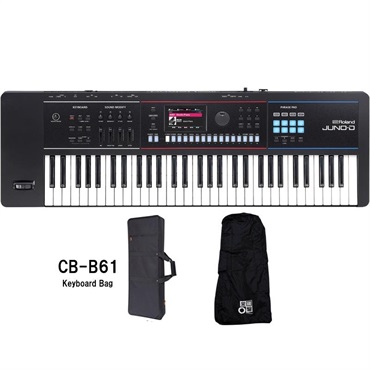 Roland 【予約商品・年内～2026年初旬頃】JUNO-D6 背負える純正