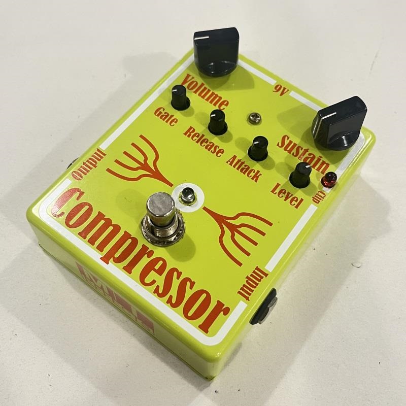 MI AUDIO USED 中古 Compressor コンプレッサー ｜イケベ楽器店