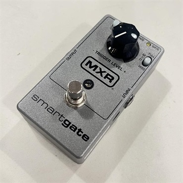 MXR M135 Smart Gate ノイズゲート　中古 MXR USED 中古 M135M smartgate ノイズゲート ｜イケベ楽器店