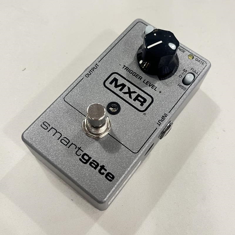 MXR M135 Smart Gate ノイズゲート　中古 MXR USED 中古 M135M smartgate ノイズゲート ｜イケベ楽器店