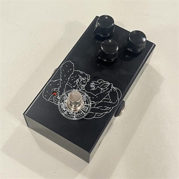 Organic Sounds 　 Hercules TCGAKKIOrganic Sounds' new pedal 