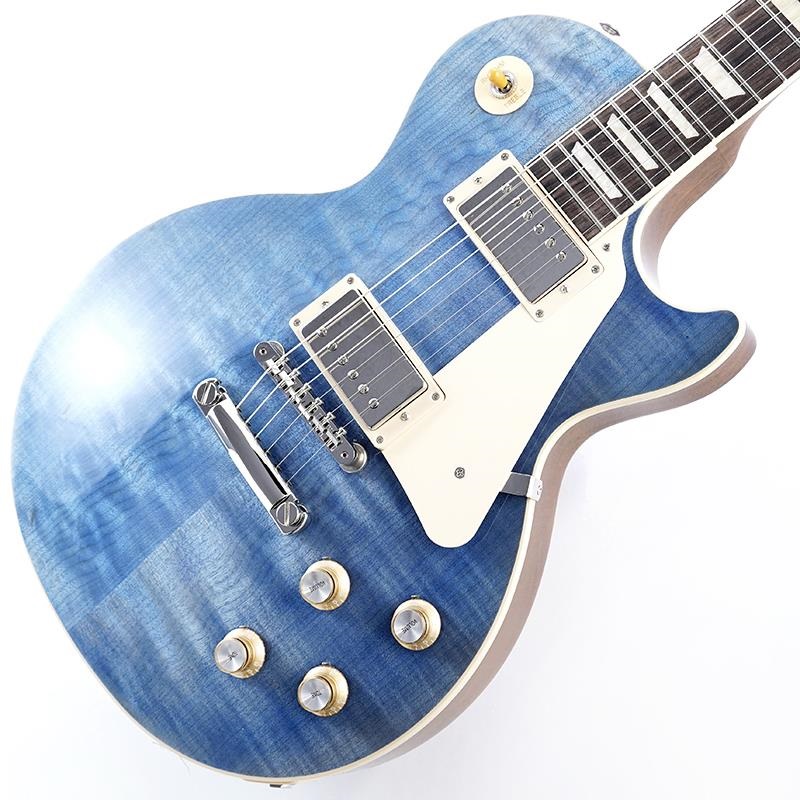 Gibson Les Paul Standard 60s Figured Top (Ocean Blue) SN.207350220