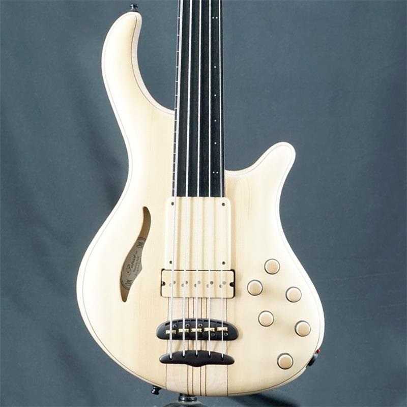 USED 中古 Patriot MR5 Fretless Maurizio Rolli Signatureの商品画像